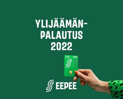 pko ylijäämänpalautus 2022.